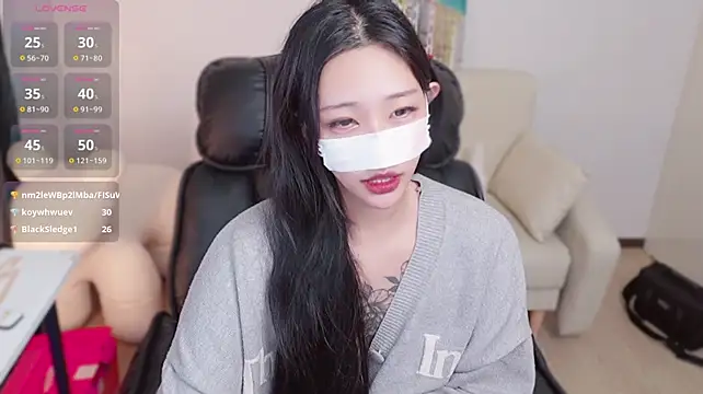 Milk_Sola 웹캠 쇼