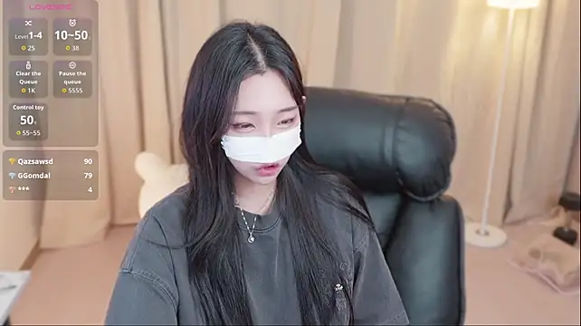 โชว์เว็บแคมของ Milk_Sola