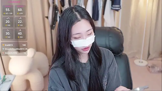 Milk_Sola 웹캠 쇼