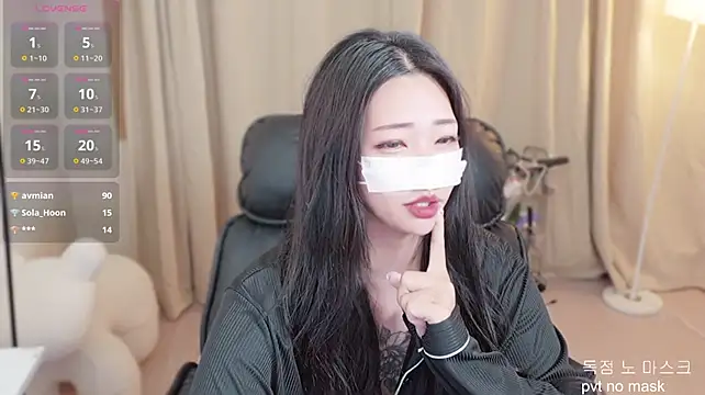 Milk_Sola Obrolan Langsung XXX