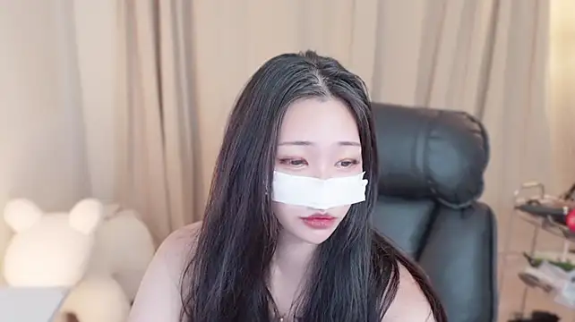 Milk_Sola 웹캠 쇼