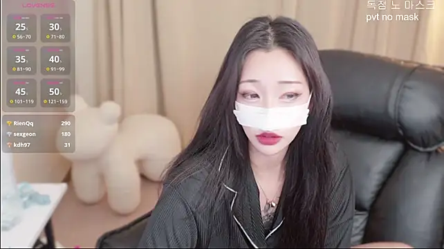 Milk_Sola's Webcam Show