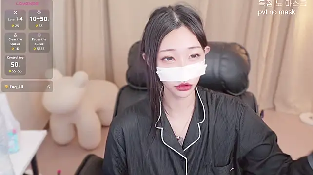 Milk_Sola 웹캠 쇼