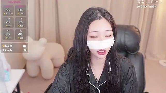 Milk_Sola's Webcam Show