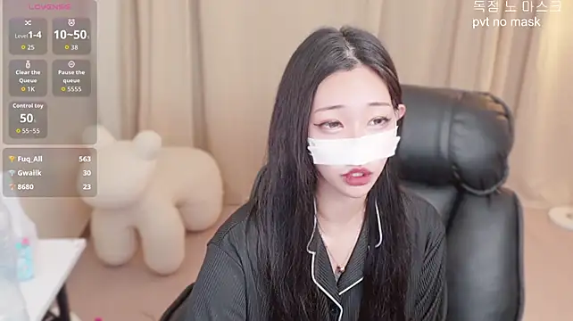 Milk_Sola 网络视讯表演