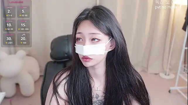 Milk_Sola's Webcam Show