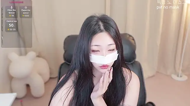 Milk_Sola 웹캠 쇼