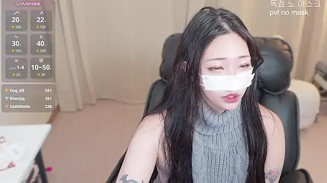 Milk_Sola Webcam-Show