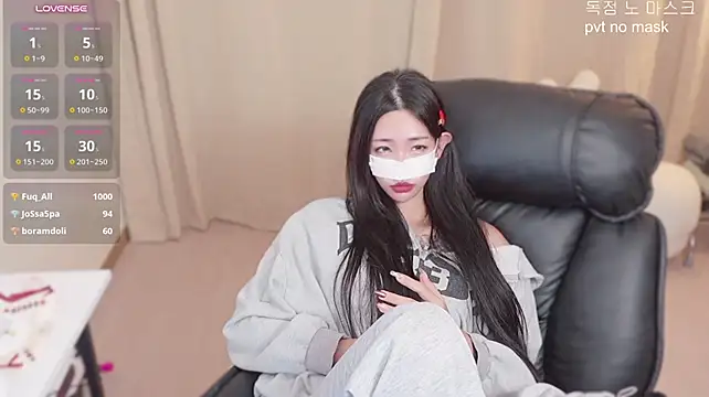 Milk_Sola's Webcam Show