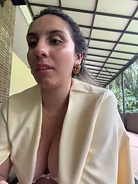 Show webcam de sarah_honey__