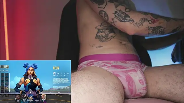 TokyoHatsumoto's Webcam Show