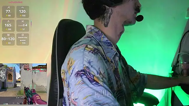 hatsumotokyotouwu Webcam-Show