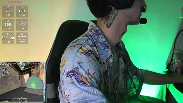 hatsumotokyotouwu Webcam Show