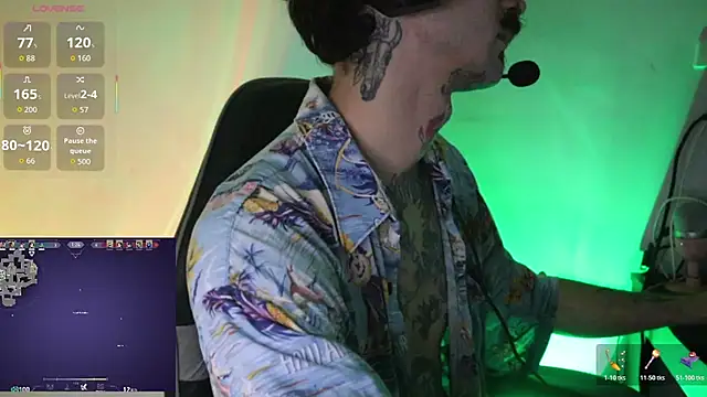 Show webcam de hatsumotokyotouwu
