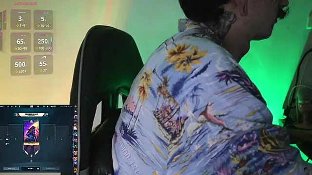 hatsumotokyotouwu's Webcam Show
