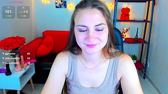 Chat XXX ao vivo de Nola_rich