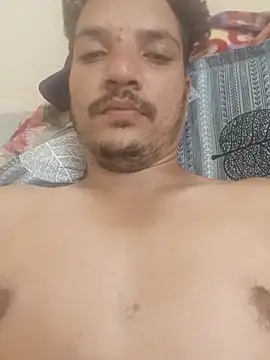 Show de indoregigolo na webcam
