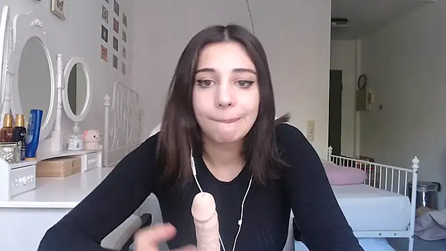 bellefleurrr Chat XXX in diretta