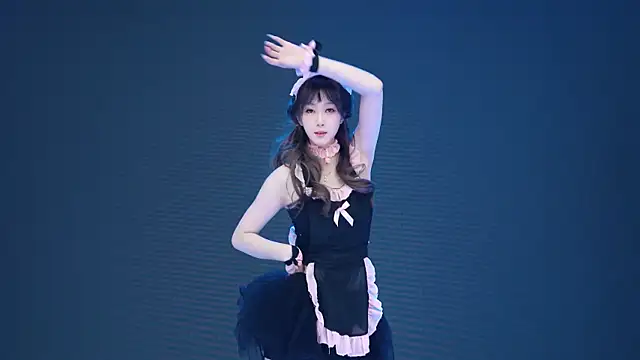 Show webcam de DJ-babala