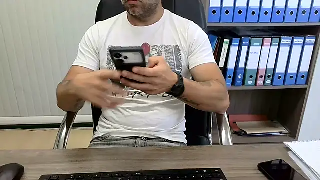 Evasionee 웹캠 쇼