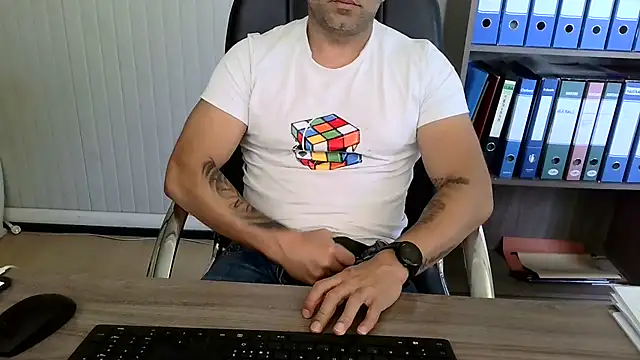 Webkamerová show Evasionee