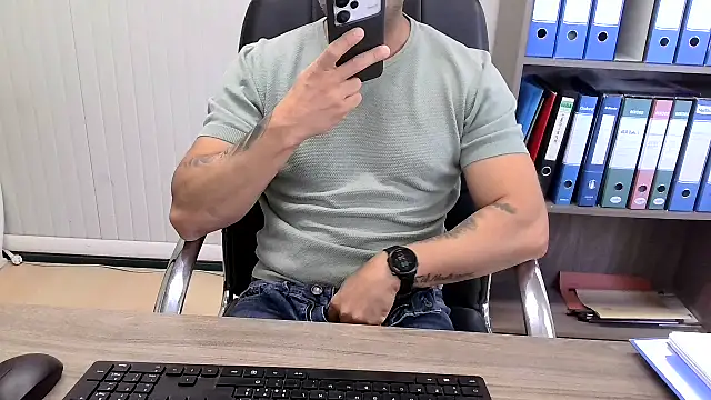 Evasionee 웹캠 쇼