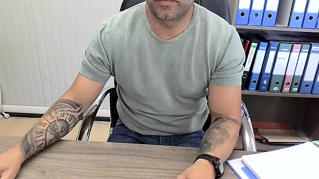 Evasionee 웹캠 쇼