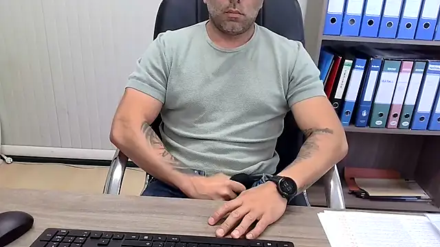 Evasionee 웹캠 쇼