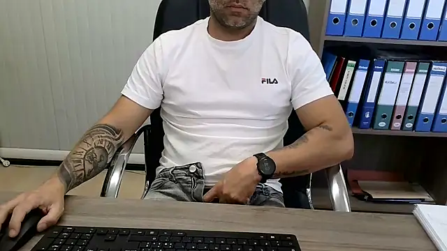 Evasionee 웹캠 쇼