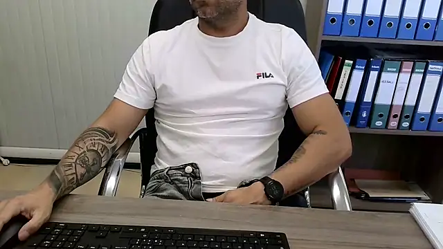 Evasionee Pertunjukan Webcam