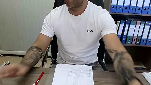 Evasionee 웹캠 쇼