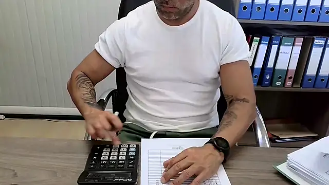 הופעת וובקאם של Evasionee