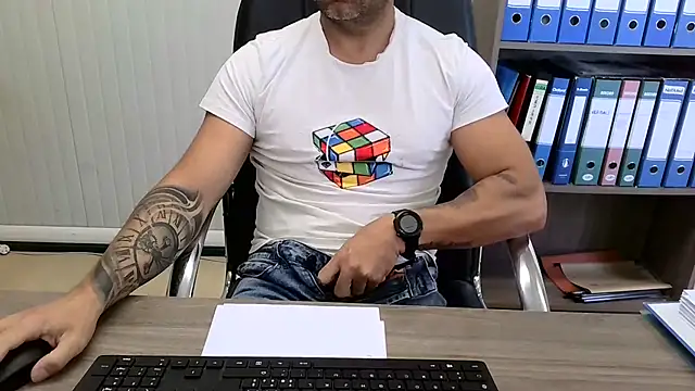Evasionee 웹캠 쇼