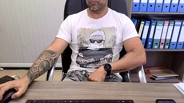 Show webcam de Evasionee