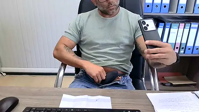 Evasionee 웹캠 쇼