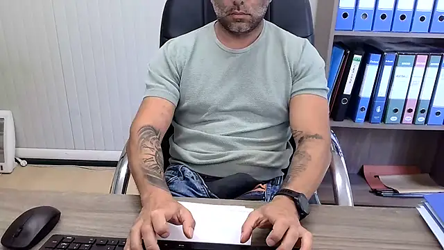 Evasionee Webcam show