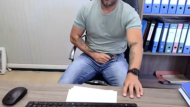Evasionee 웹캠 쇼