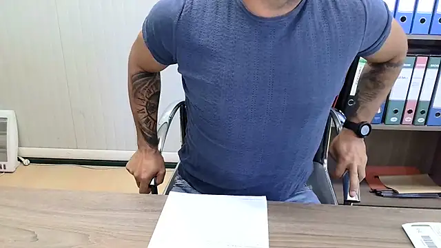 Evasionee 웹캠 쇼