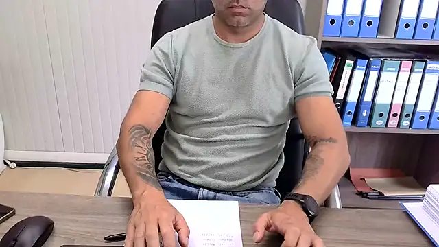 Evasionee 웹캠 쇼