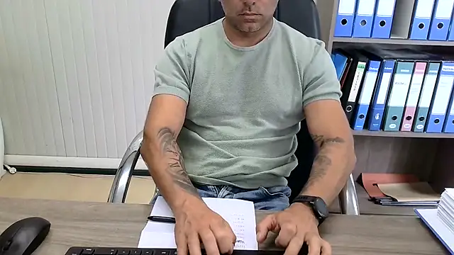 Evasionee Webcam show