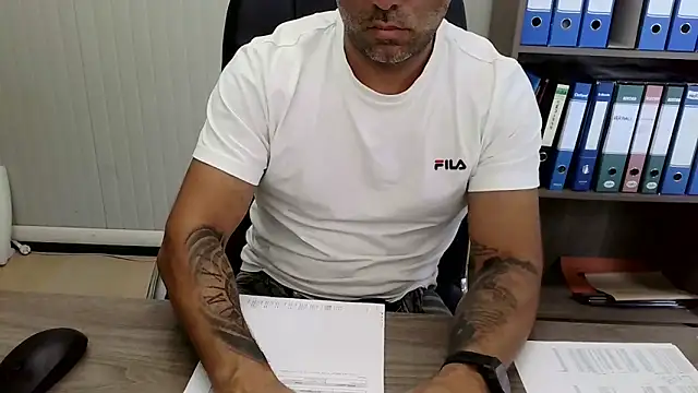 הופעת וובקאם של Evasionee