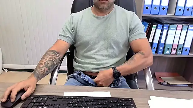 Webkamerová show Evasionee