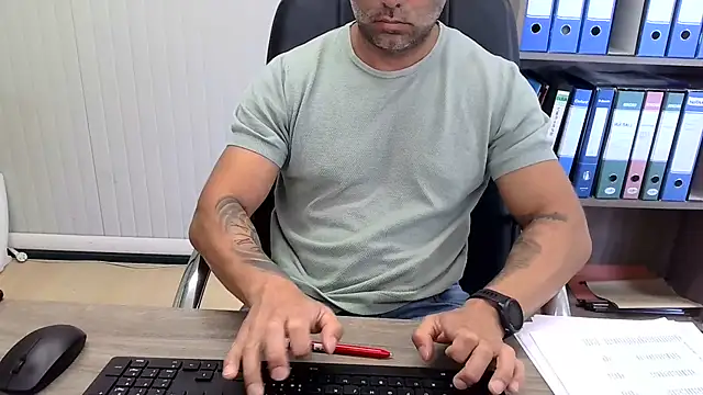 Webkamerová show Evasionee