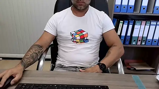 Evasionee Webcam show