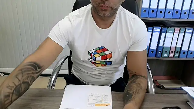 Evasionee 웹캠 쇼