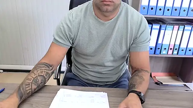 Webkamerová show Evasionee