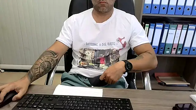 Evasionee Show Webcam