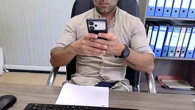 Evasionee Show Webcam