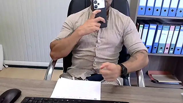 Evasionee Pertunjukan Webcam