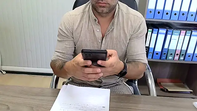 Evasionee 웹캠 쇼